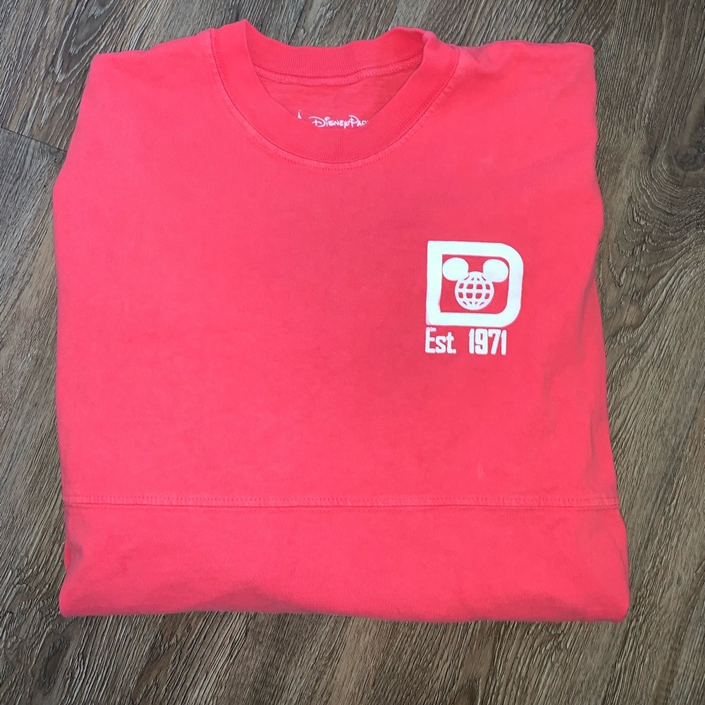Disney spirit jersey
